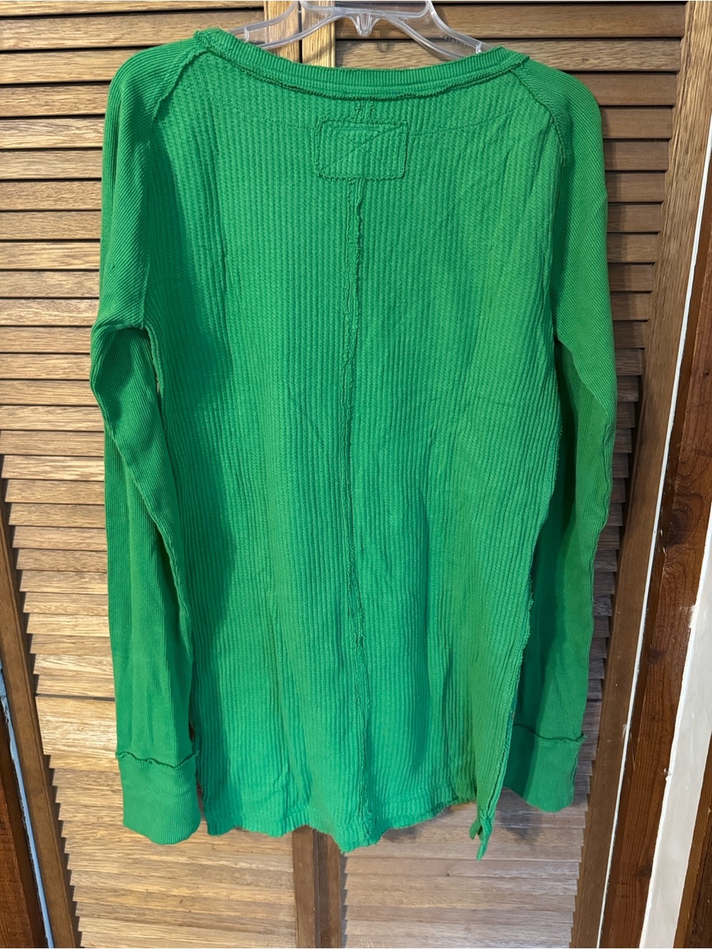 NWT Free People Care FP
Honey B Crew Neck Long Sleeve L - Picture 2 of 3